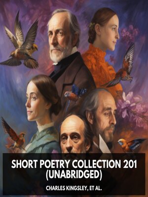 cover image of Short Poetry Collection 201 (Unabridged)